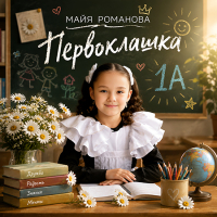 Майя Романова - Первоклашка